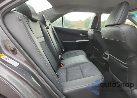 2014 Toyota Camry L z USA, uszkodzony, nr VIN 4T1BF1FK5EU781177